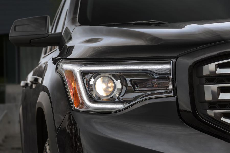 Детали экстерьера GMC Acadia All Terrain 2016 года  (фото 24 из 29)